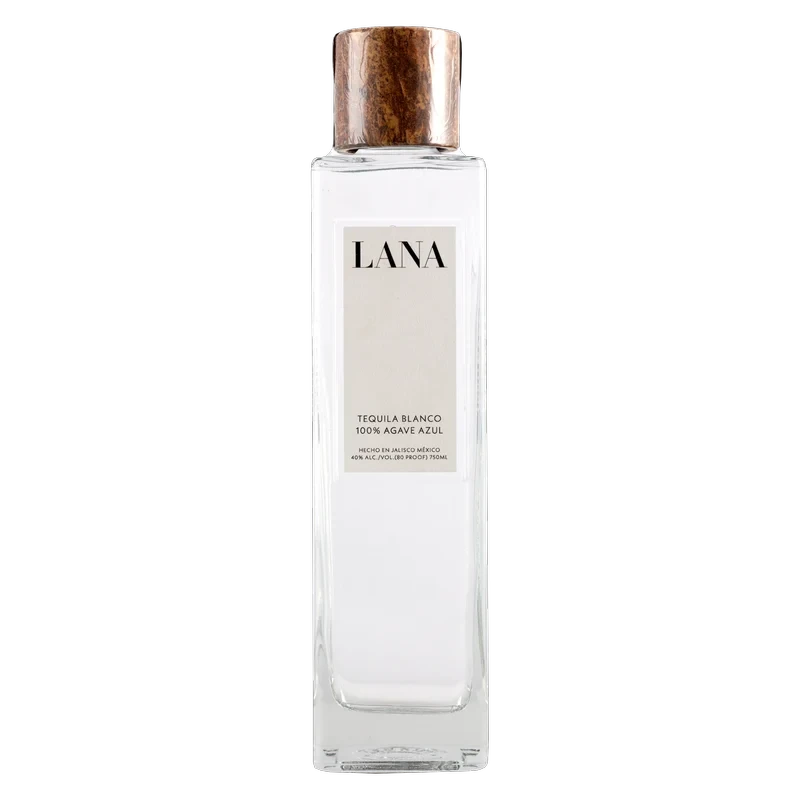 Lana Tequila Blanco 750ml Bottle