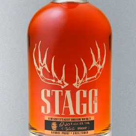 Stagg Jr Barrel Proof Bourbon Batch 16