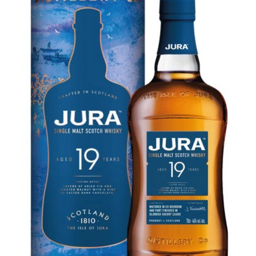 Jura 19 Year