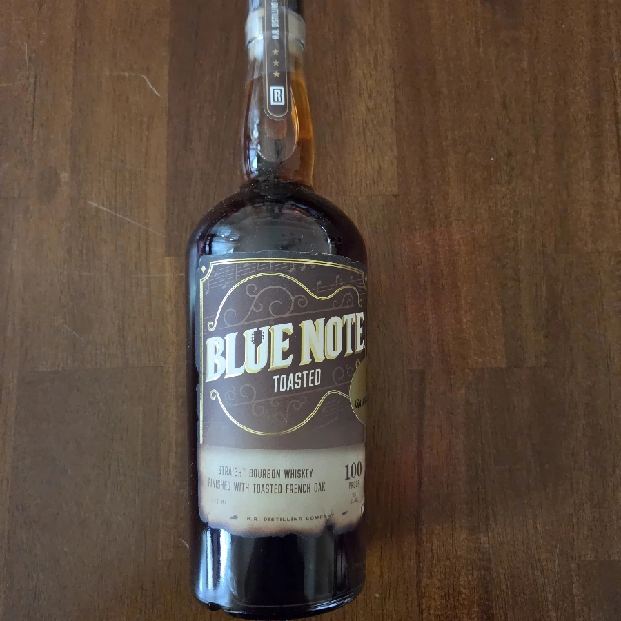 Blue Note Toasted (Whiskey Library)