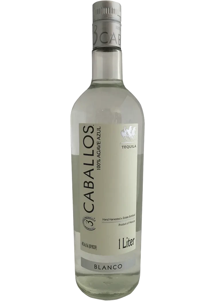 3 Caballos Blanco