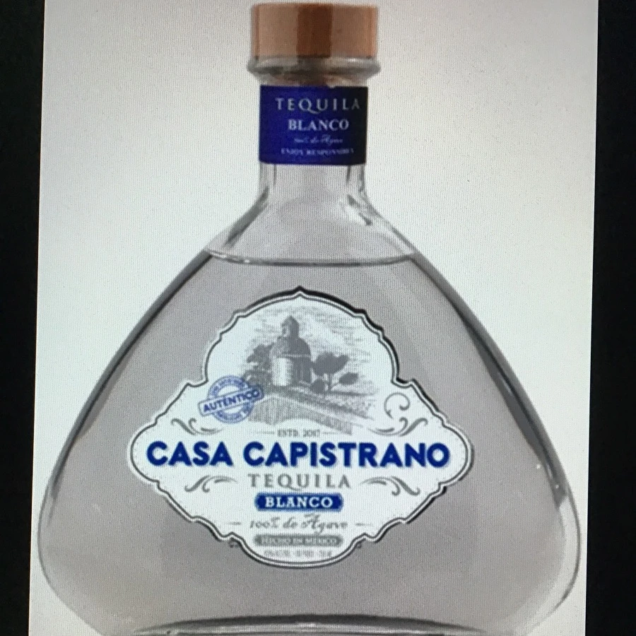 Casa Capistrano Blanco