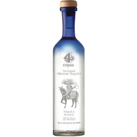 4 Copas Tequila Blanco