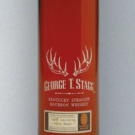 George T. Stagg Bourbon (Fall 2015)