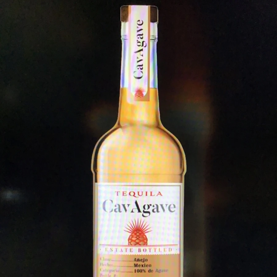 CavAgave Añejo
