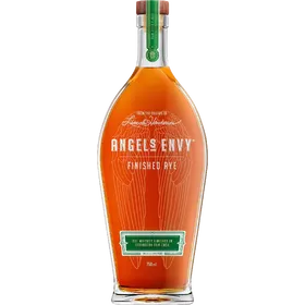 Angel's Envy Rye Finished in Caribbean Rum Casks