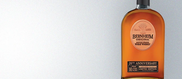 Bernheim 10 Year 20th Anniversary Limited Edition
