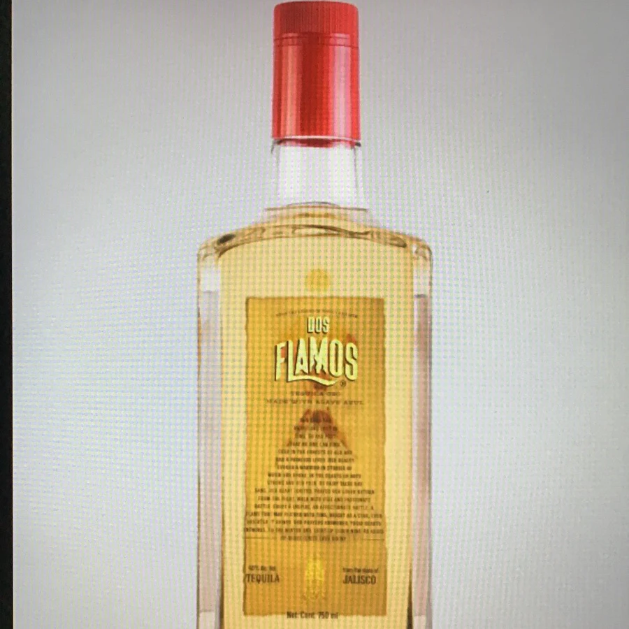Dos Flamos Oro