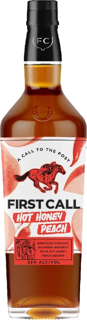 First Call Hot Honey Peach