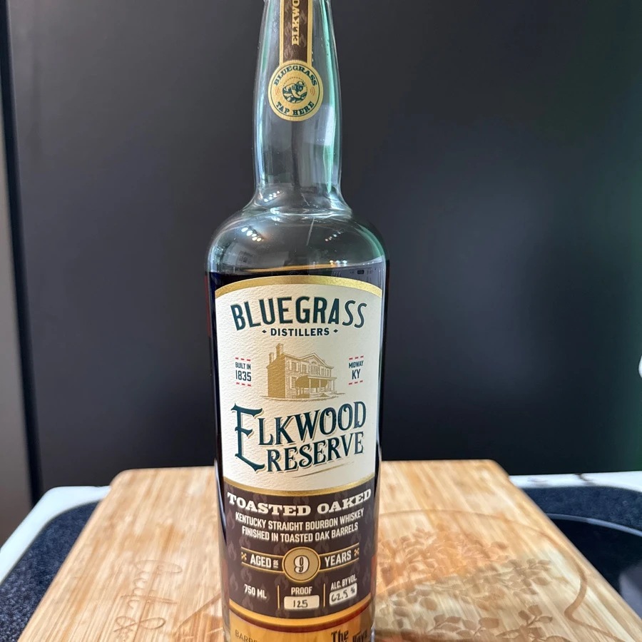 Elkwood Reserve Toasted Oakes