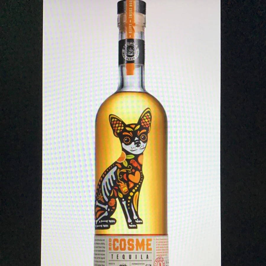 Don Cosmé Añejo