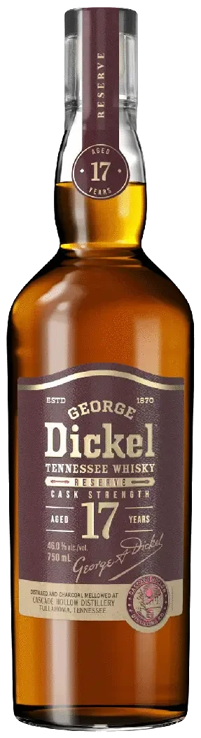 George Dickel Reserve 17 yr